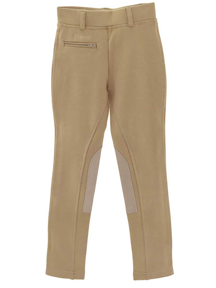 Grewal Equestrian Children's Apollo Pull-On Riding Breeches