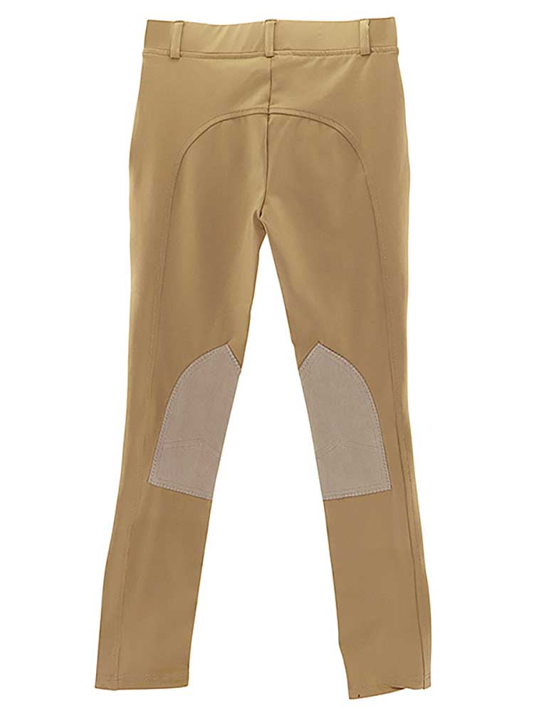 Grewal Equestrian Children's Apollo Pull-On Riding Breeches
