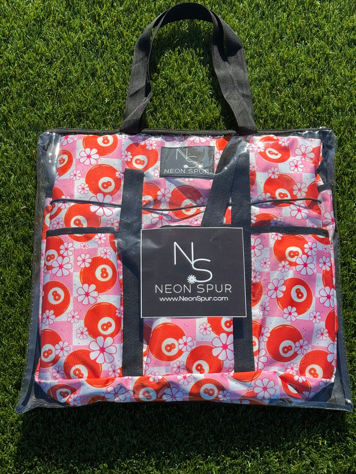 Daisy 8 Premium Grooming Tote