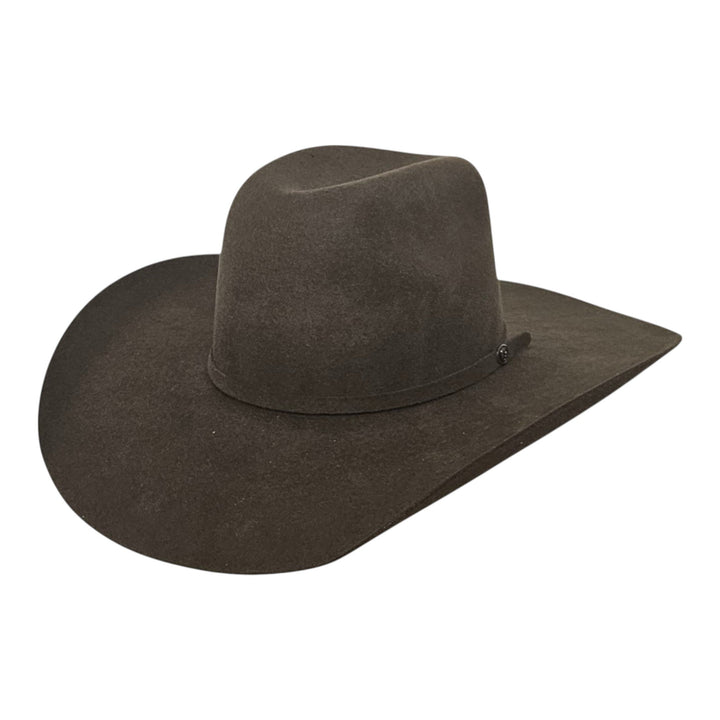 Big Sky 5X Wool Cowboy Hat -Brown