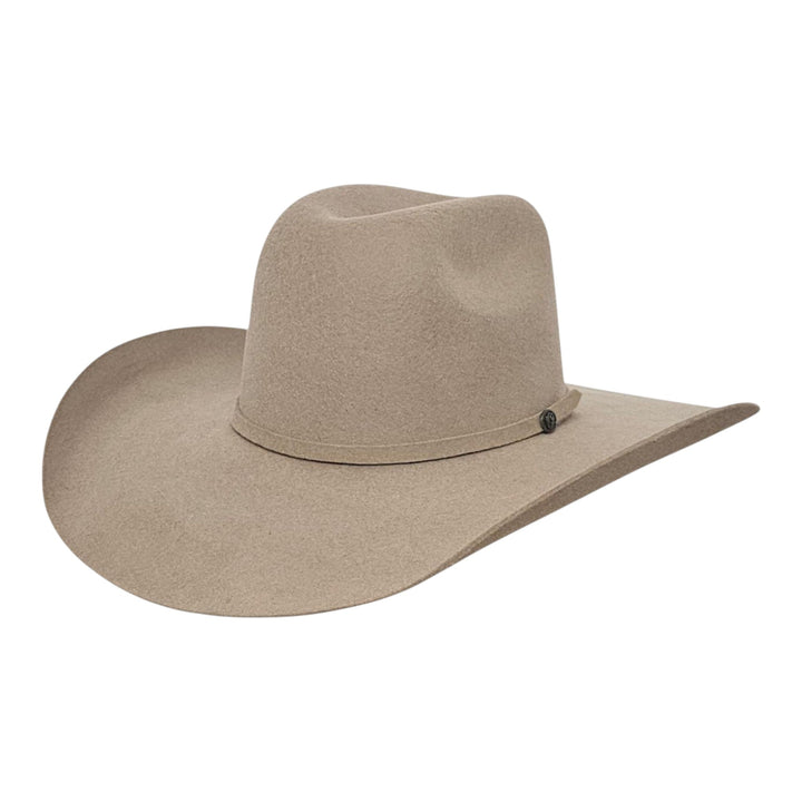 Big Sky 5X Wool Cowboy Hat -Chestnut