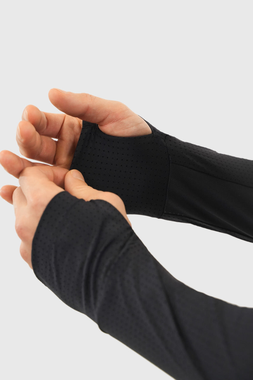 Harcour Bluveo Mens Long Sleeve Crew Neck Shirt