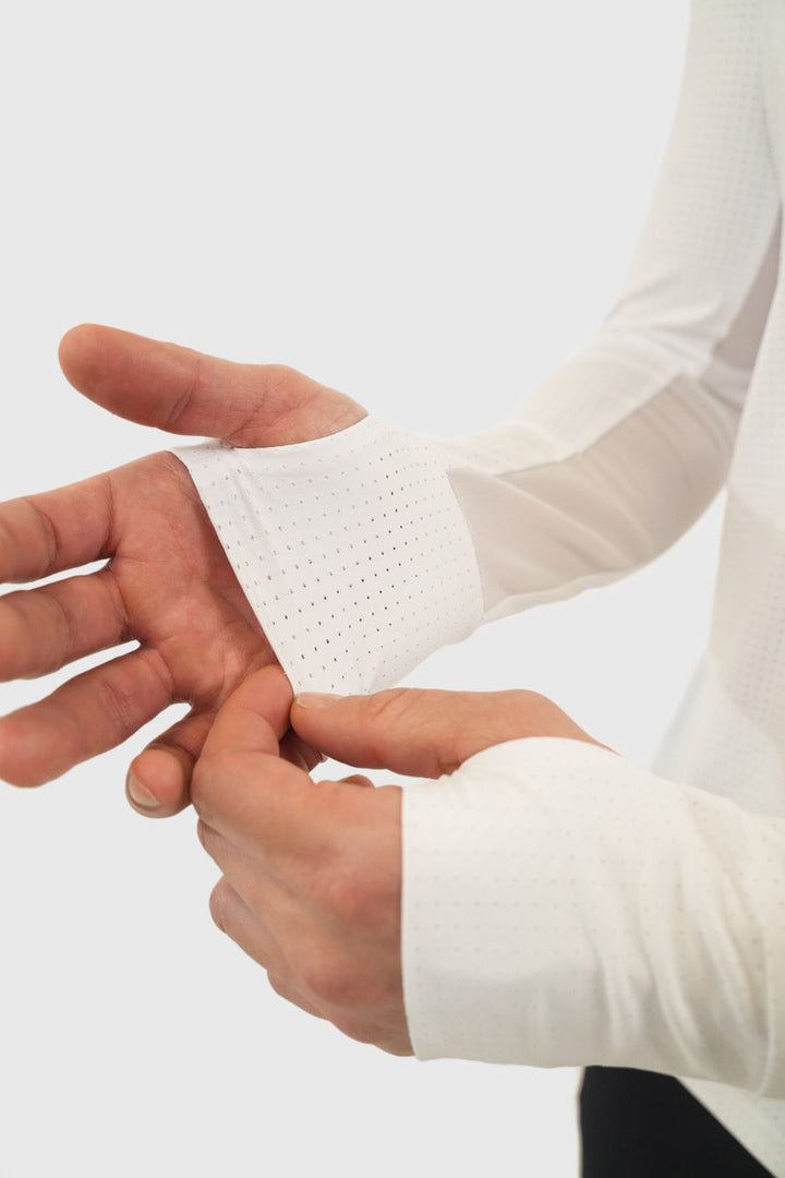 Harcour Bluveo Mens Long Sleeve Crew Neck Shirt