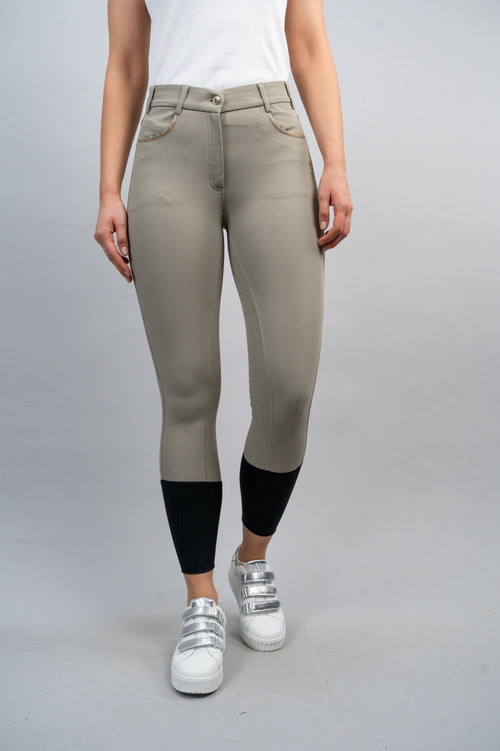 Harcour Boogie Full Seat Womens Breeches