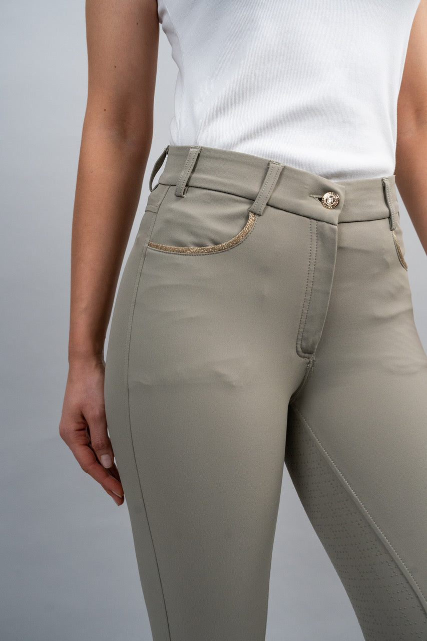 Harcour Boogie Full Seat Womens Breeches