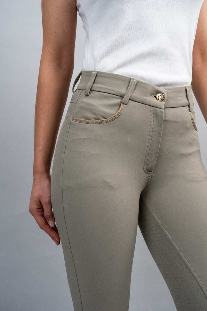 Harcour Boogie Full Seat Womens Breeches
