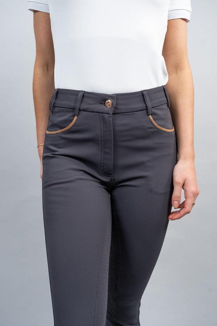 Harcour Boogie Full Seat Womens Breeches