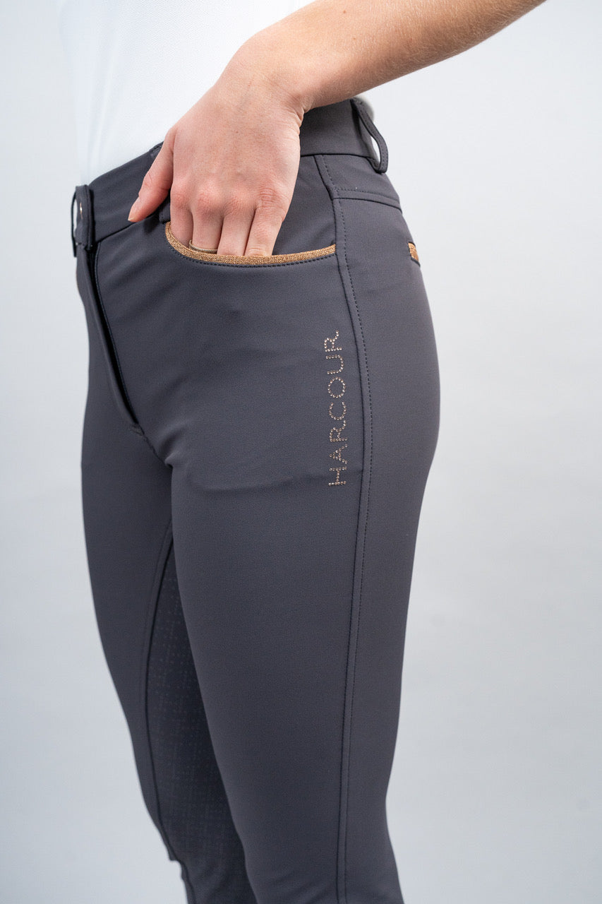 Harcour Boogie Full Seat Womens Breeches