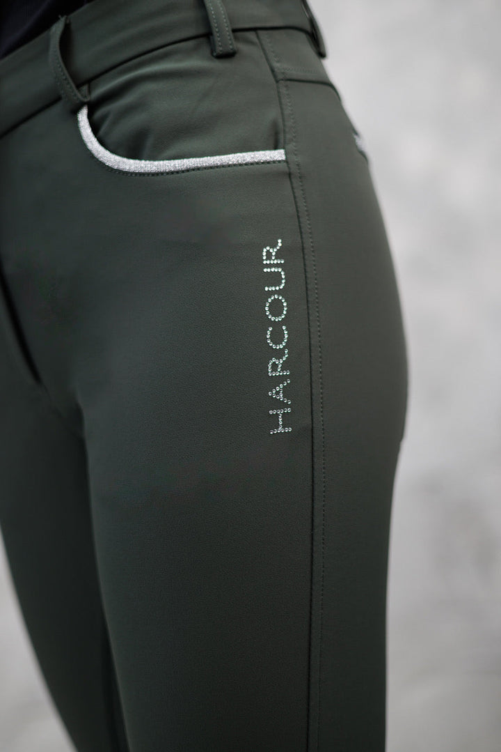 Harcour Boogie Full Seat Womens Breeches