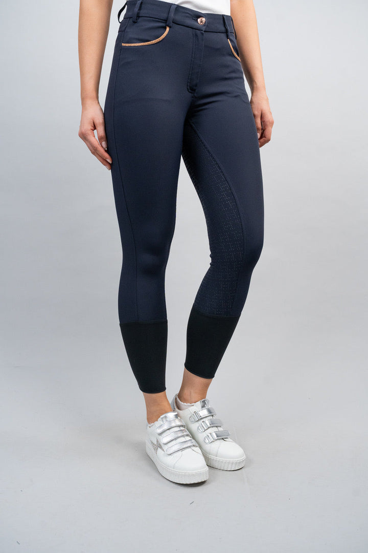 Harcour Boogie Full Seat Womens Breeches