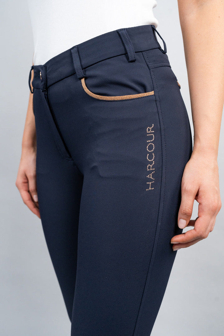 Harcour Boogie Full Seat Womens Breeches