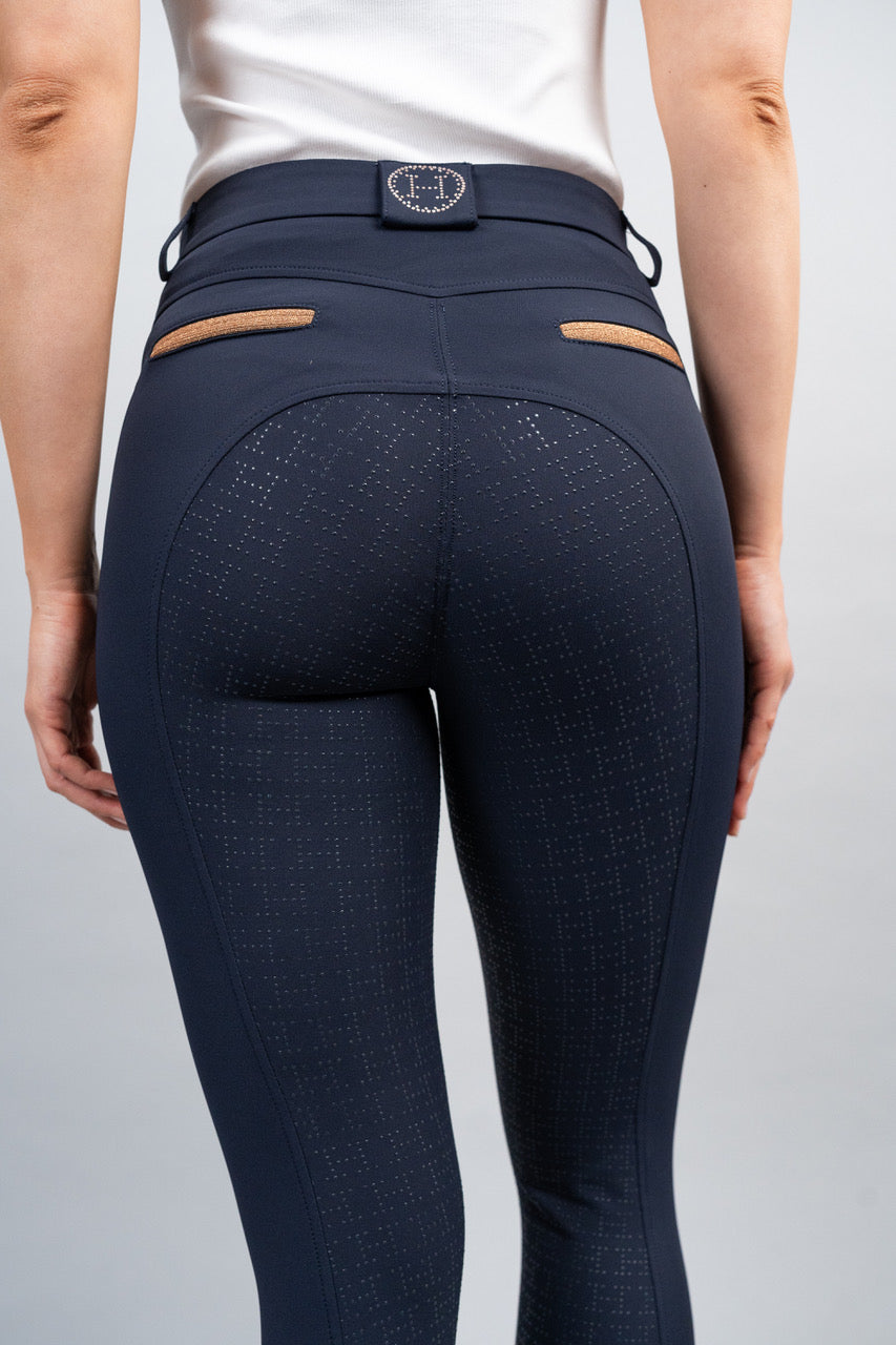 Harcour Boogie Full Seat Womens Breeches