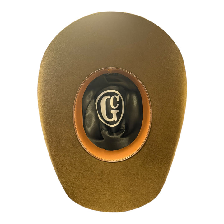 Big Sky 5X Wool Cowboy Hat -Brown