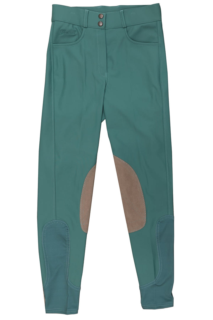Bianca Breeches with Clarino Knee Patch