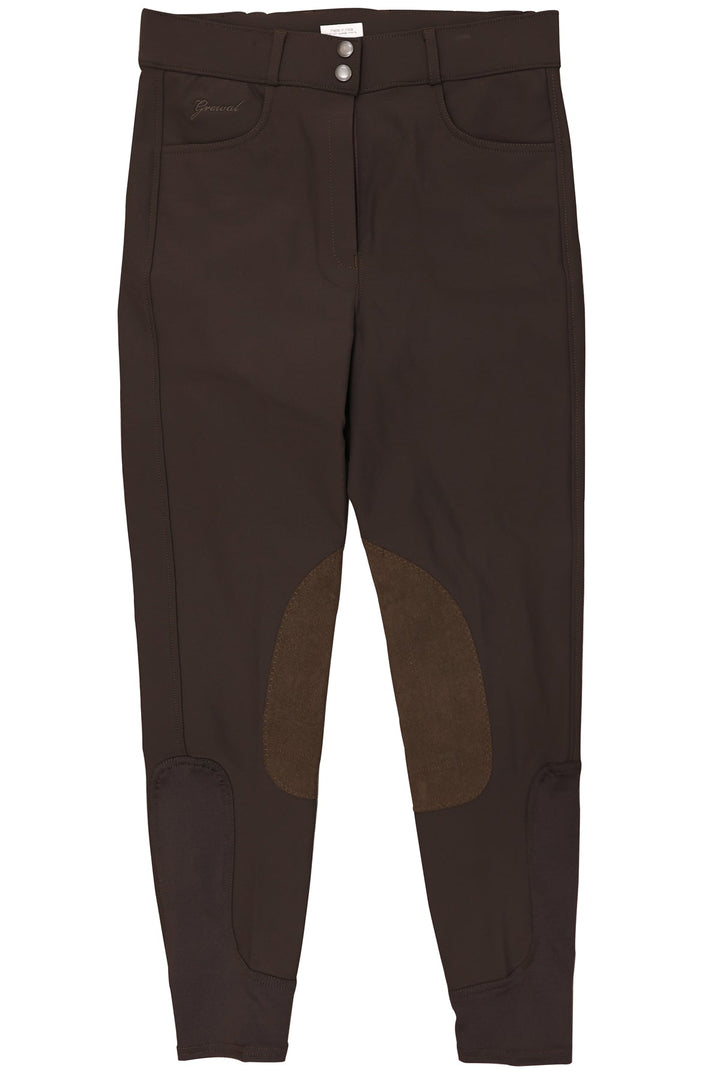 Bianca Breeches with Clarino Knee Patch