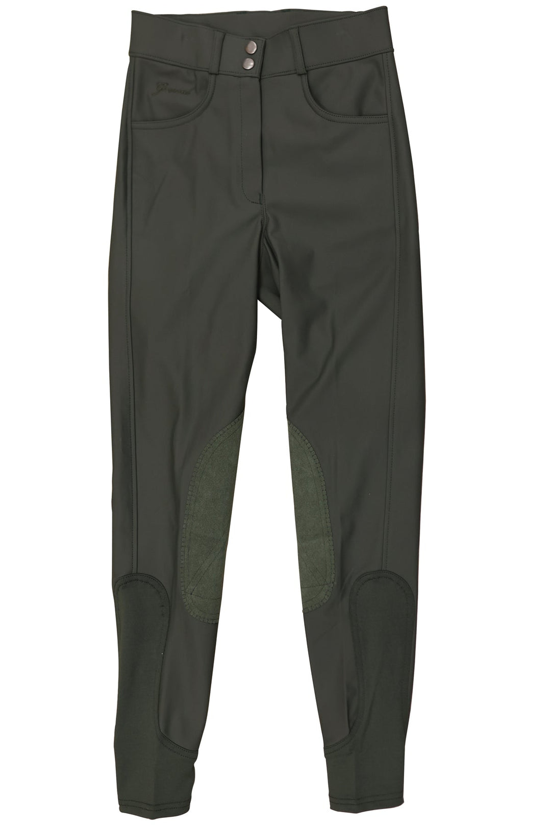 Bianca Breeches with Clarino Knee Patch