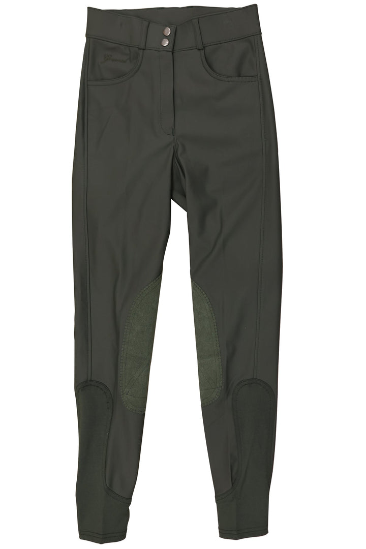 Bianca Breeches with Clarino Knee Patch