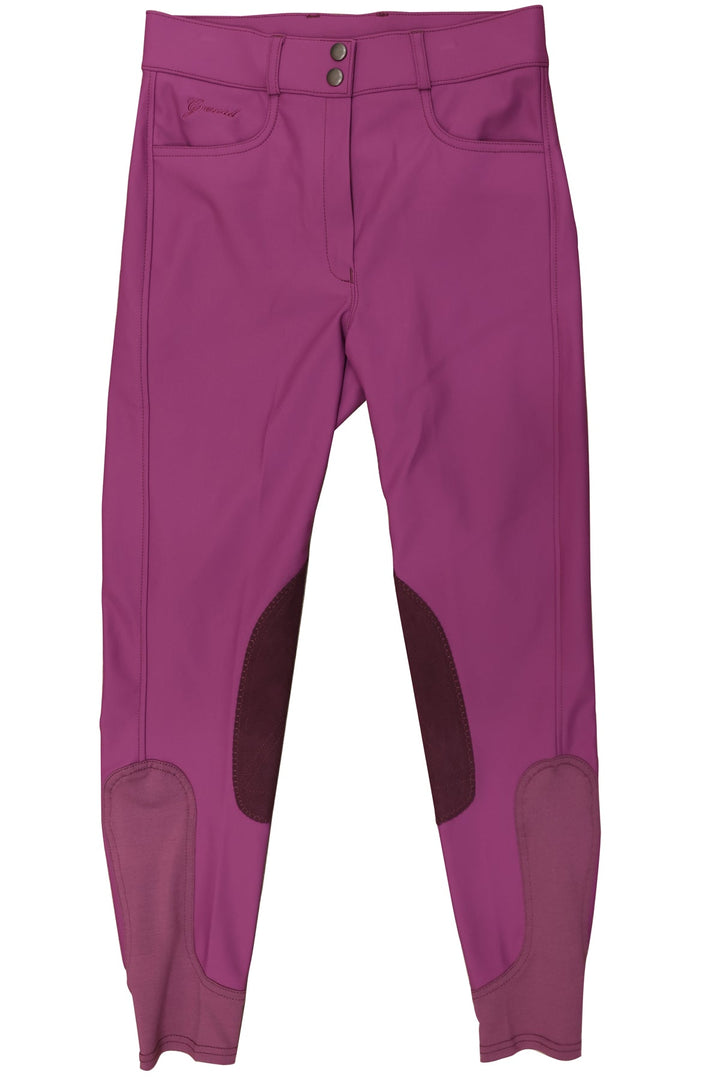 Bianca Breeches with Clarino Knee Patch