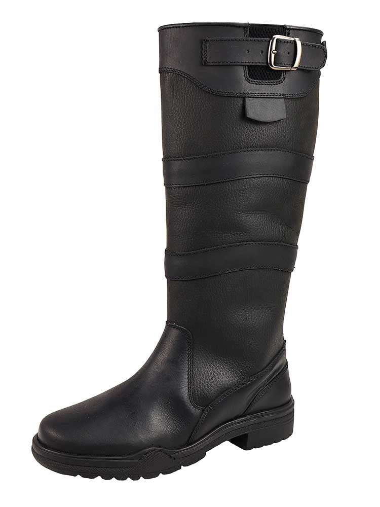 Women's Montana Country Tall Work Boot Grewal Equestrian