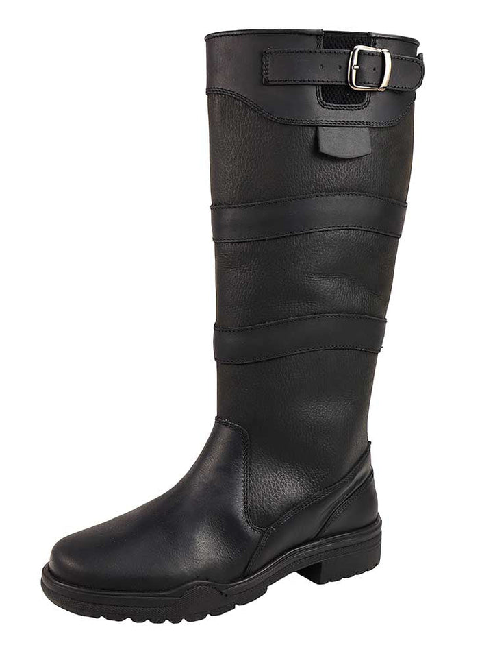 Women's Montana Country Tall Work Boot Grewal Equestrian
