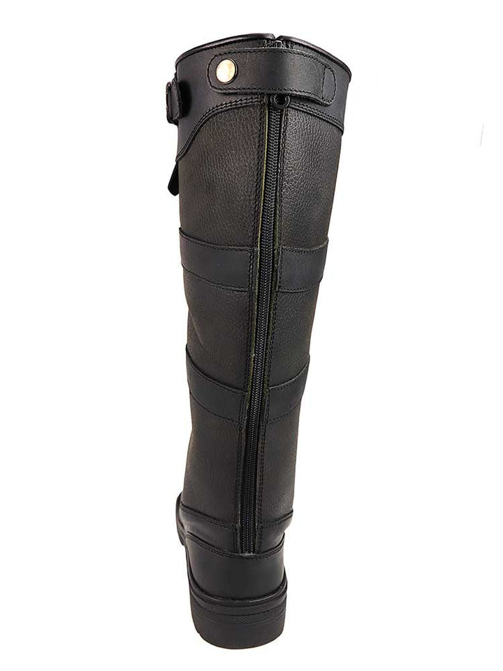 Women's Montana Country Tall Work Boot Grewal Equestrian