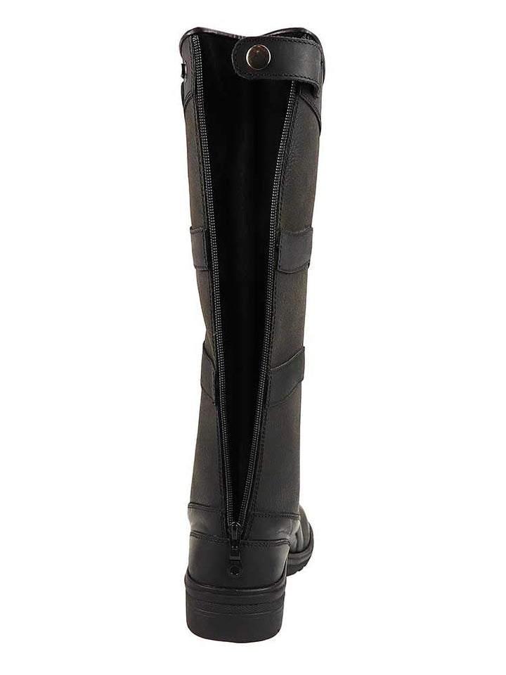 Women's Montana Country Tall Work Boot Grewal Equestrian