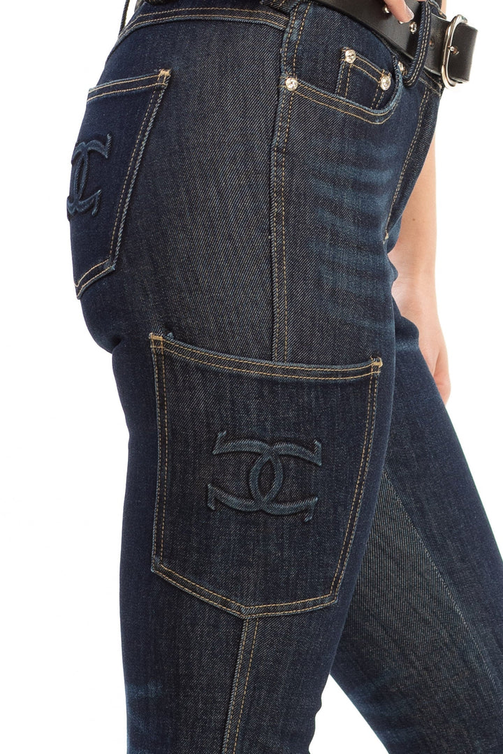 Bring it Bootcut Jeans