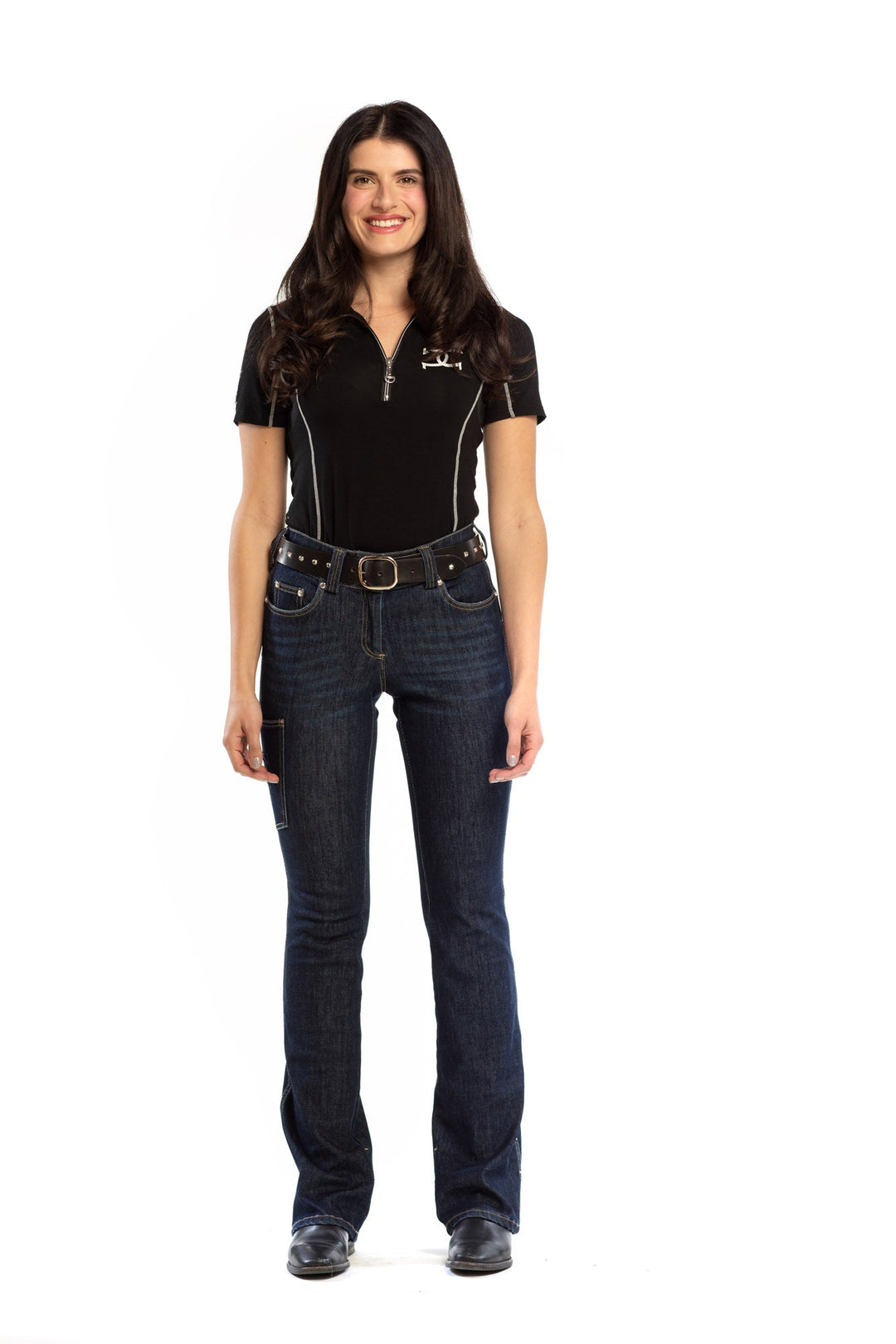 Bring it Bootcut Jeans