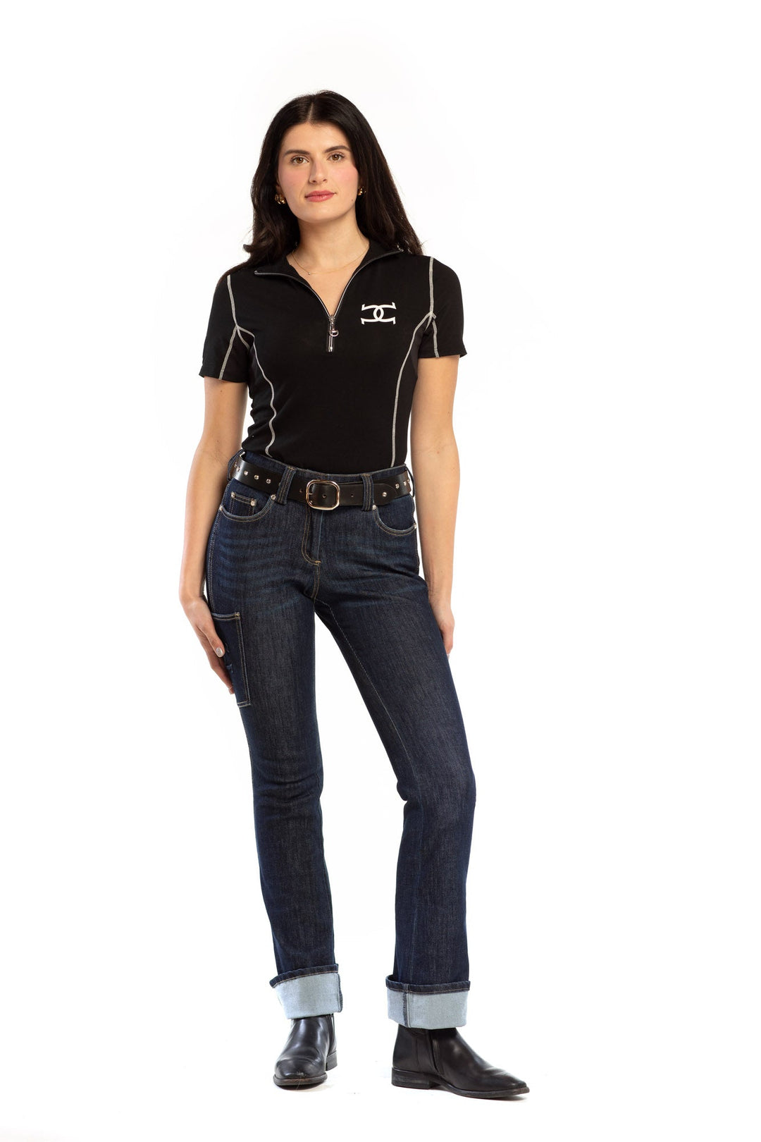 Bring it Bootcut Jeans