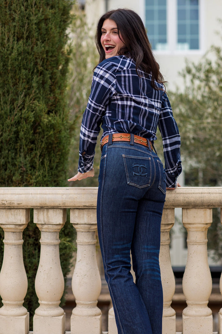 Bring it Bootcut Jeans