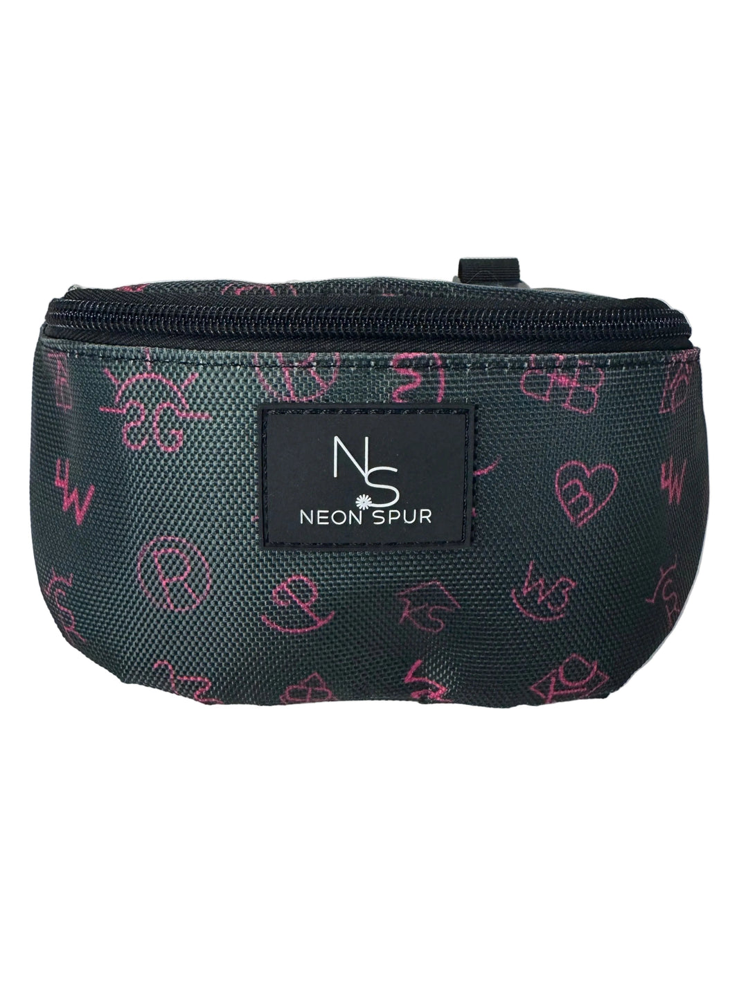 Brand Babe Saddle Pouch Neon Spur