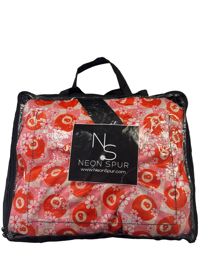 Daisy 8 Premium Mesh Fly Sheet w/ Attached Neck Cover