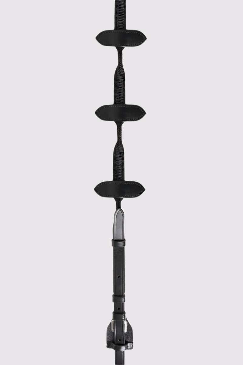 Aaron Vale Rein with 3 Slim Hand Grips CorrectConnect