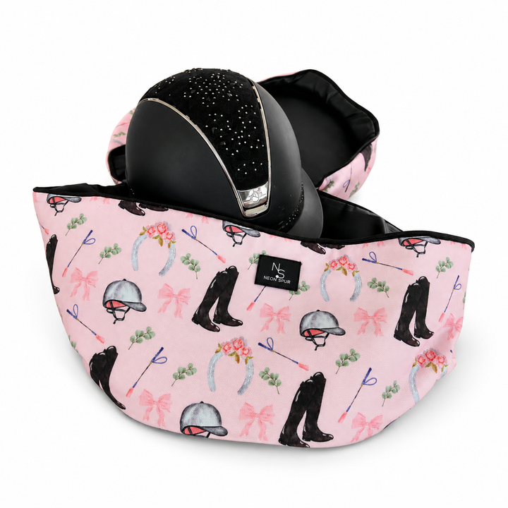 All The Things Helmet Bag
