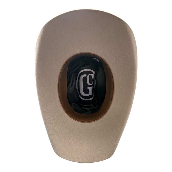 Cody 5X Wool Cowboy Hat -Silver Belly