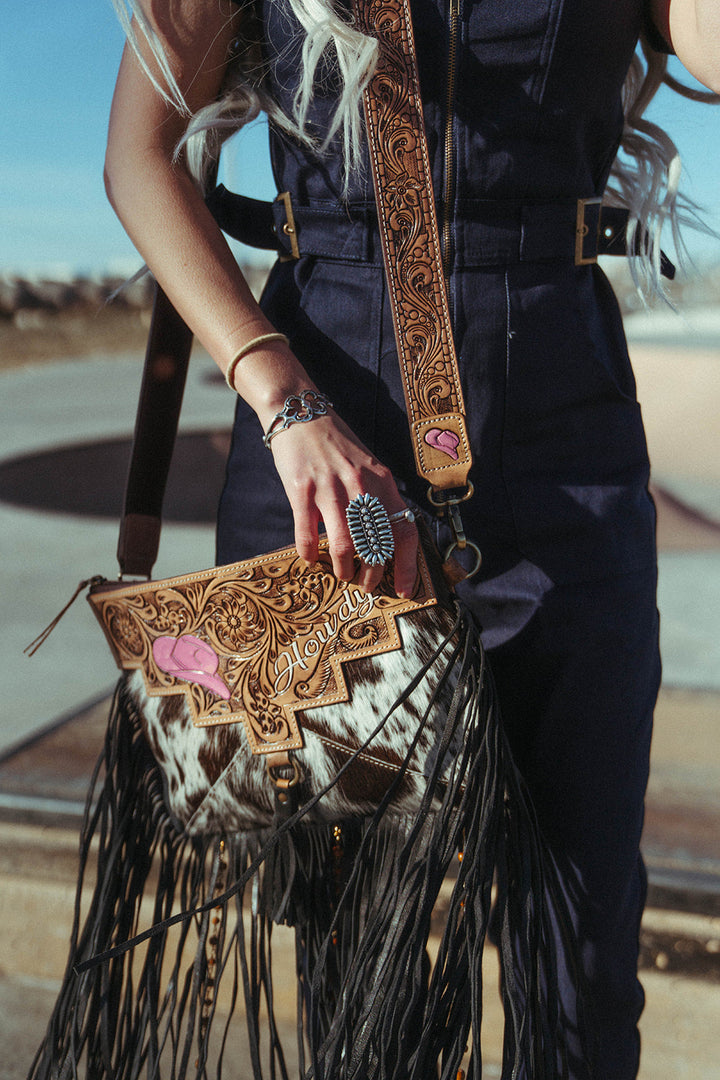 The Howdy Purse
