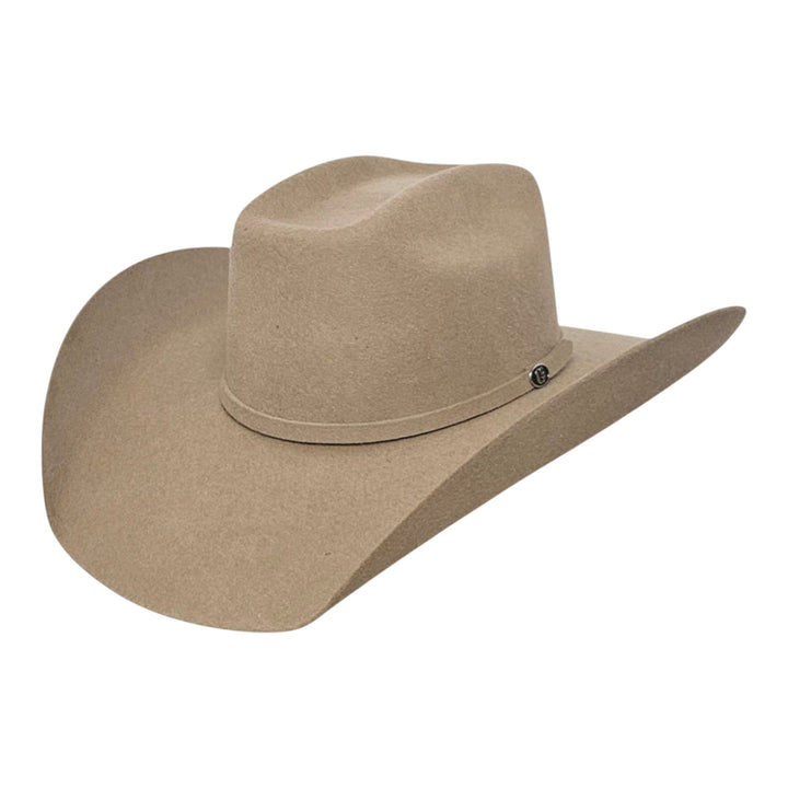 Cody 5X Wool Cowboy Hat -Chestnut