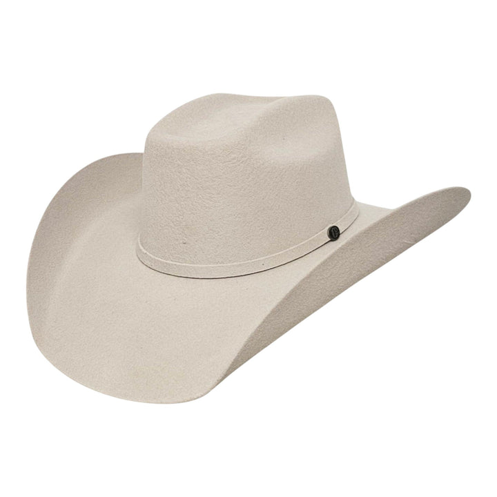 Cody 5X Wool Cowboy Hat -Silver Belly