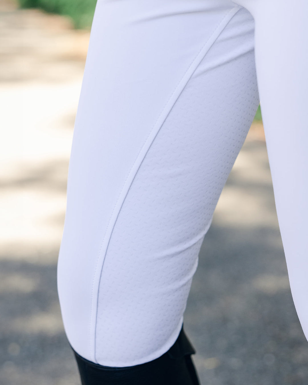 Grewal Equestrian Cordelia Breeches with Full Silicone Seat