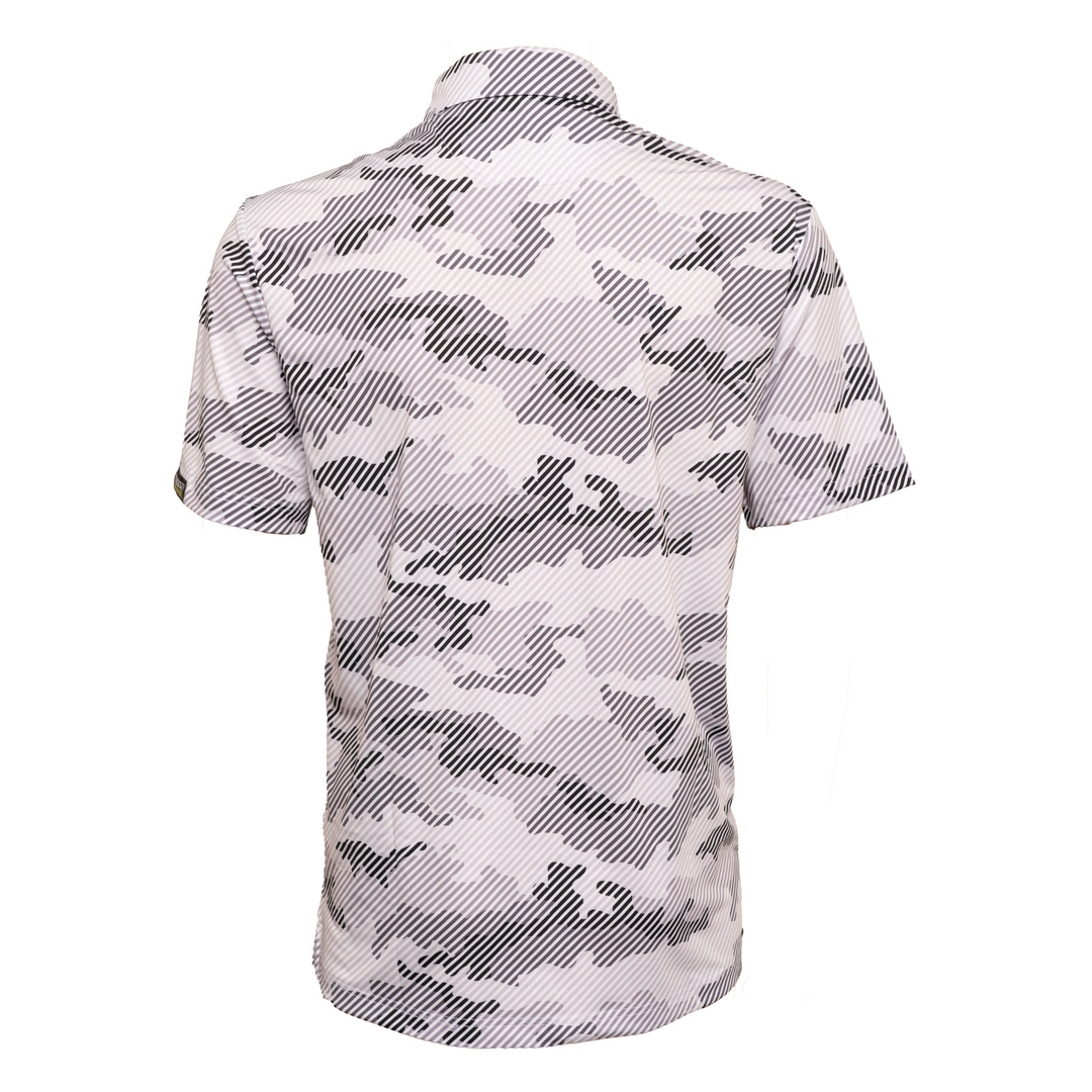 Operation Camo Men's Polo Shirt