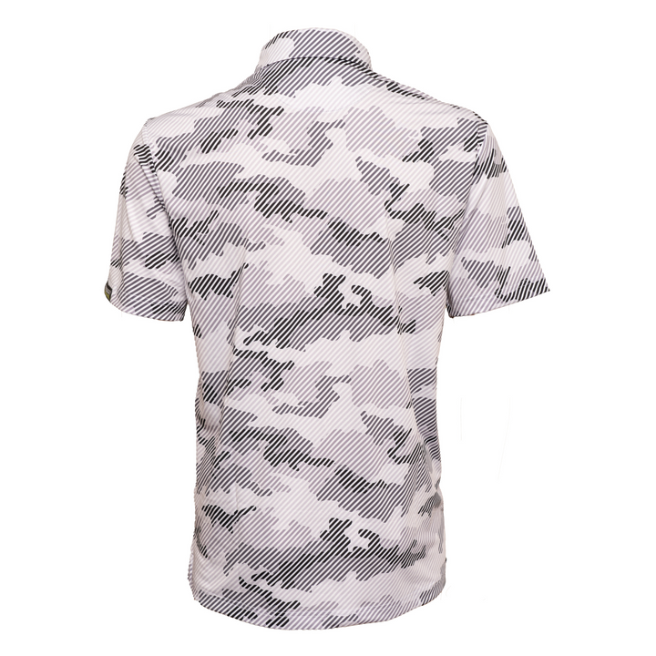 Operation Camo Men's Polo Shirt