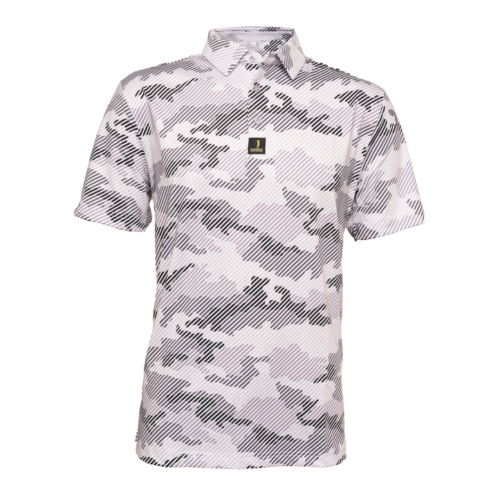 Operation Camo Men's Polo Shirt