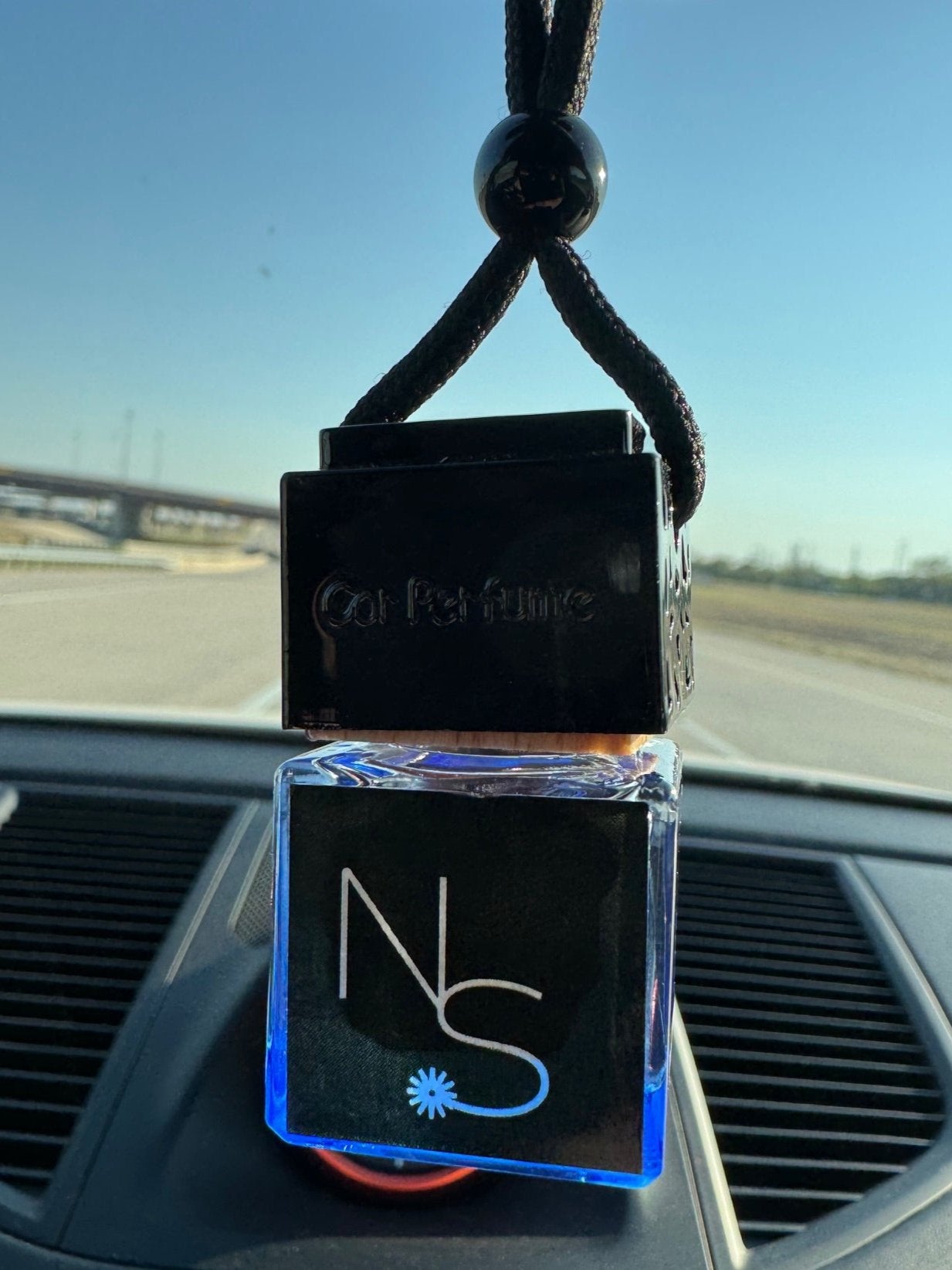 Neon Spur Car Air Fresheners