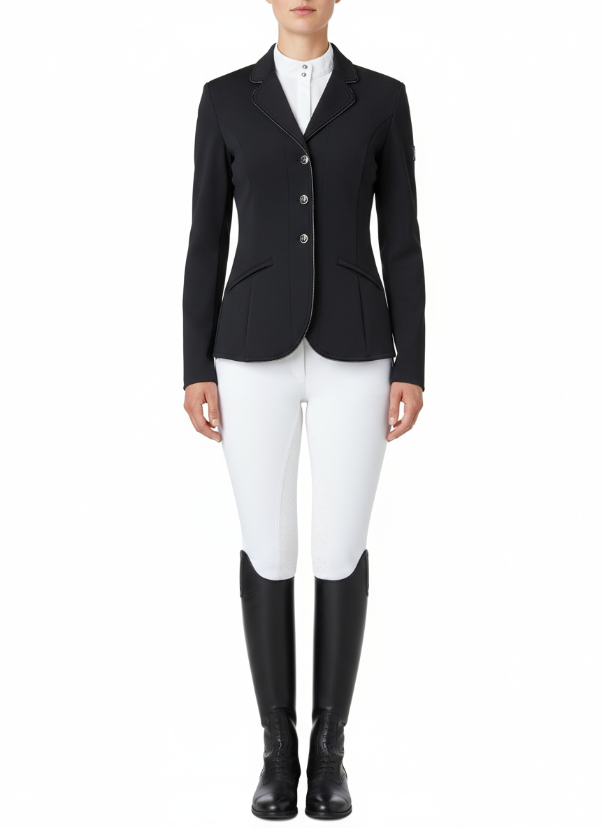 Cella Womens Competition Jacket Harcour USA