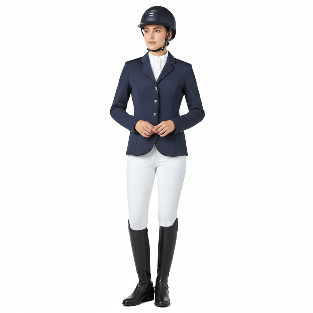 Cella Womens Competition Jacket Harcour USA