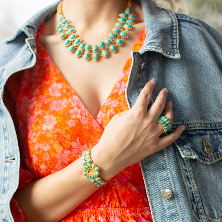 Zion Cuff Christina Greene