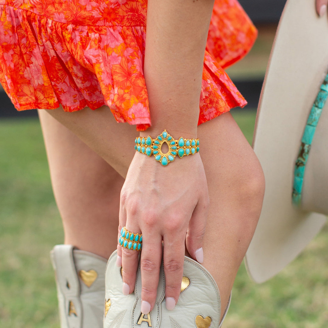 Zion Cuff Christina Greene