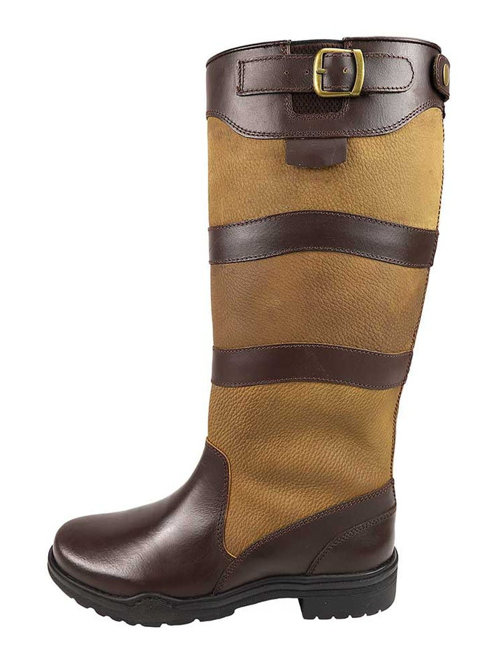 Women's Montana Country Tall Work Boot Grewal Equestrian