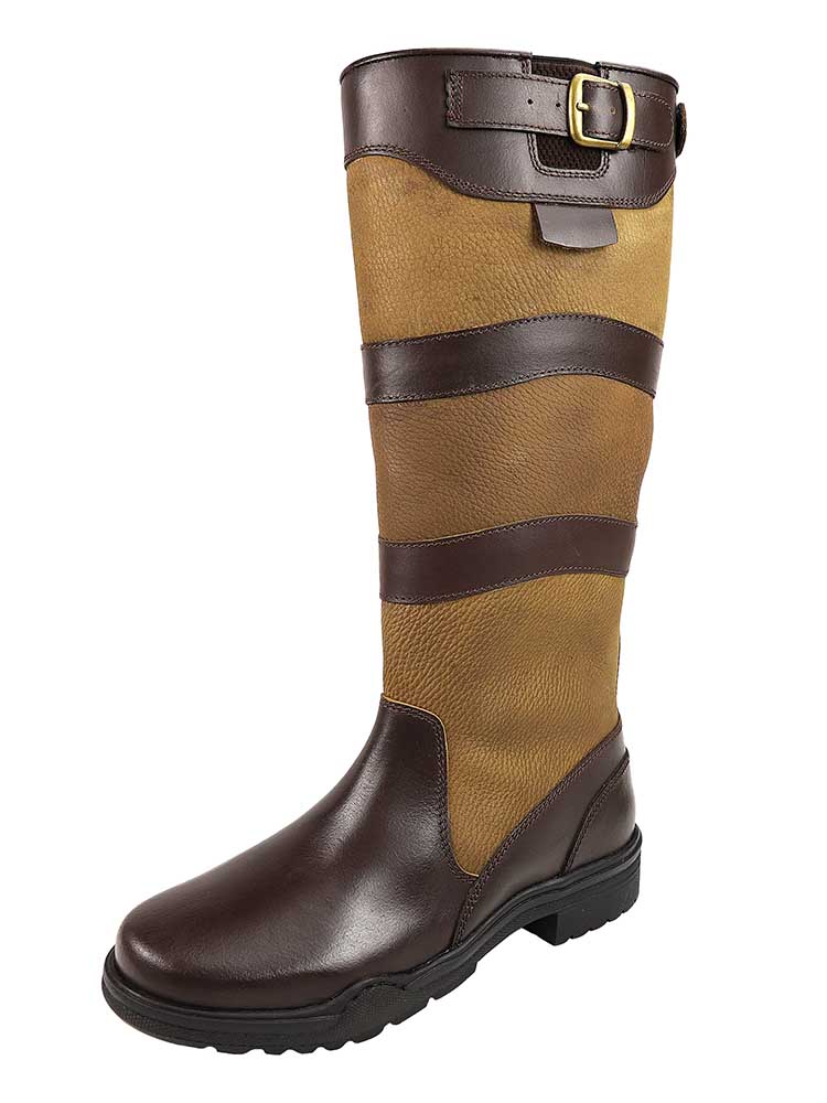 Women's Montana Country Tall Work Boot Grewal Equestrian