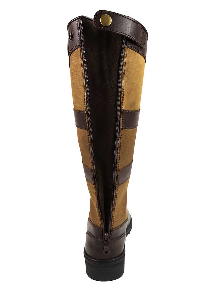 Women's Montana Country Tall Work Boot Grewal Equestrian